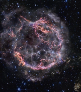 Supernovae. Kosmische Feuerwerke mit verwirrender Vielfalt